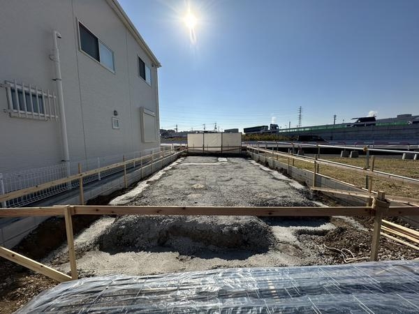 八潮市西袋　新築一戸建て　II