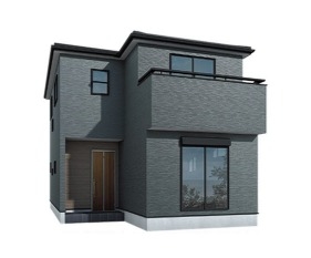 草加市原町2丁目　新築一戸建て