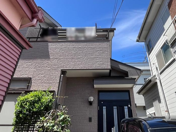 草加市中根3丁目　中古一戸建て