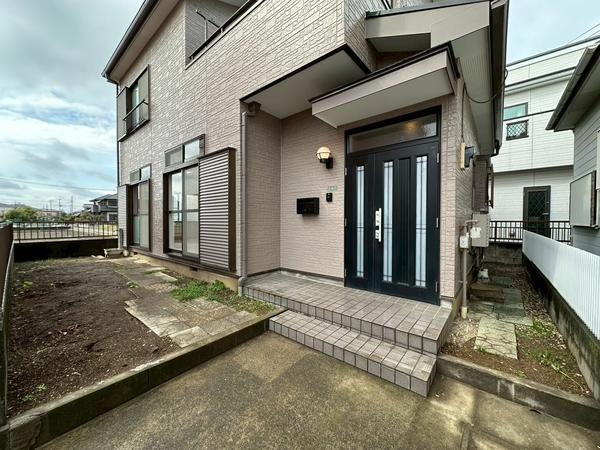 草加市中根３丁目の中古一戸建て
