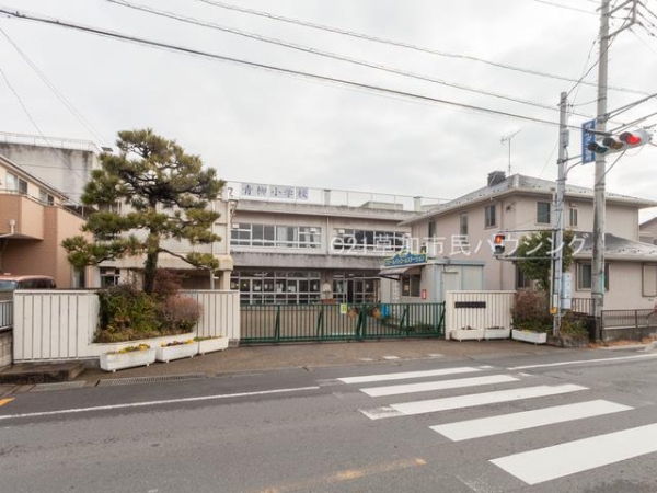 草加市青柳6丁目　新築一戸建て　20期　1号棟(青柳小学校)