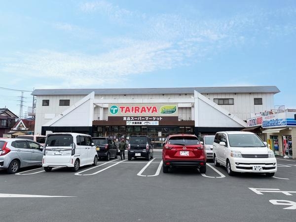草加市青柳6丁目　新築一戸建て　20期　1号棟(TAIRAYA草加店)