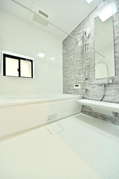 草加市青柳6丁目　新築一戸建て　20期　1号棟