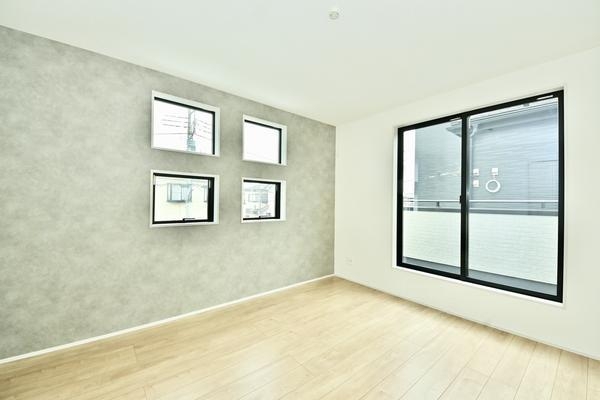 草加市青柳6丁目　新築一戸建て　20期　1号棟