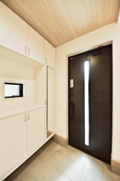 草加市青柳6丁目　新築一戸建て　20期　1号棟