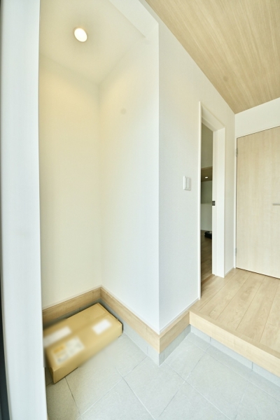 草加市青柳6丁目　新築一戸建て　20期　1号棟