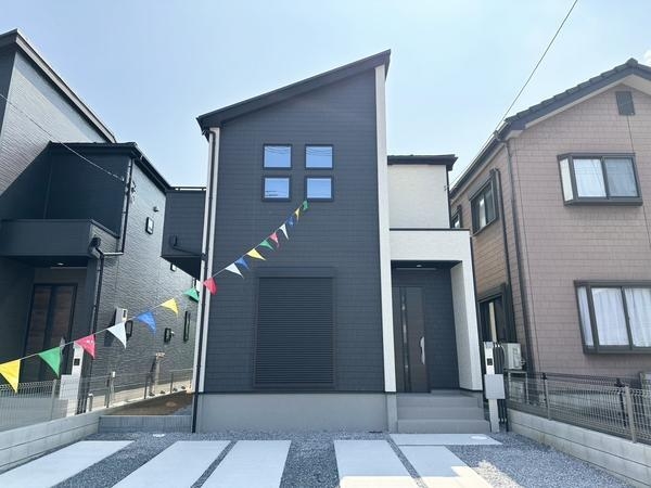 草加市青柳6丁目 新築一戸建て 20期 1号棟