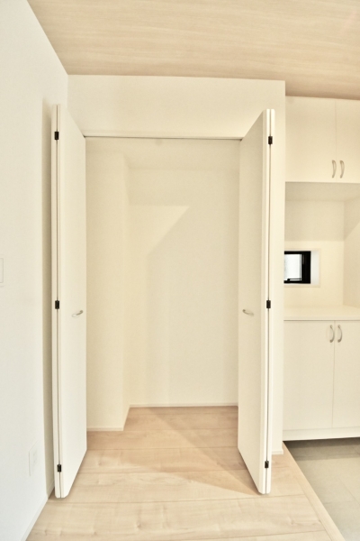 草加市青柳6丁目　新築一戸建て　20期　1号棟