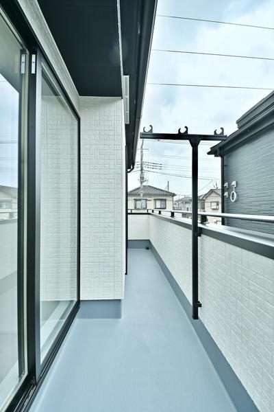 草加市青柳6丁目　新築一戸建て　20期　1号棟