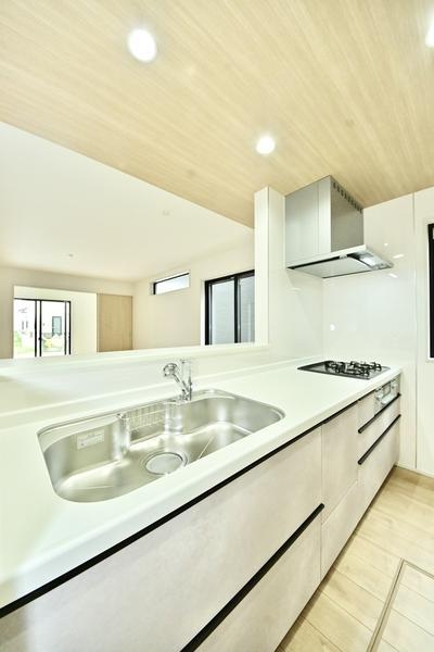 草加市青柳6丁目　新築一戸建て　20期　1号棟