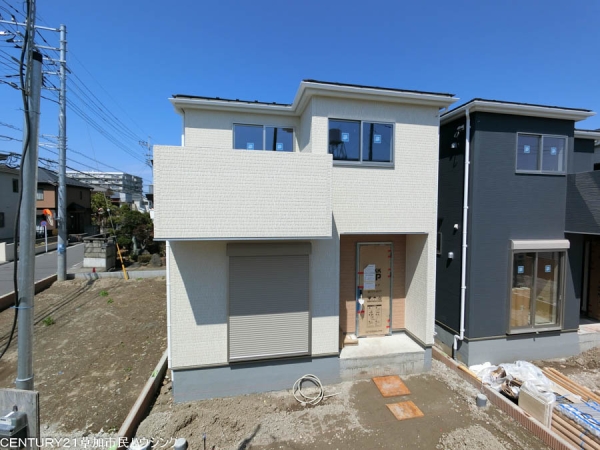 八潮市緑町3丁目　新築一戸建て　第7　2号棟