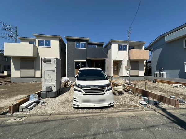 八潮市緑町3丁目　新築一戸建て　第7　3号棟