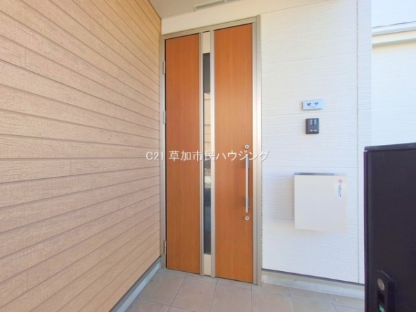 八潮市大字南川崎の中古一戸建て