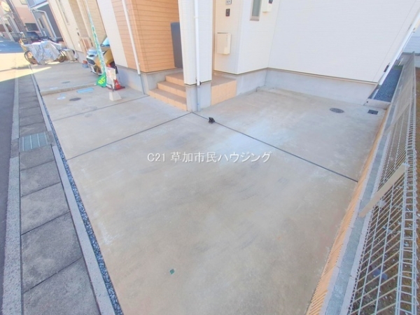 八潮市大字南川崎の中古一戸建て