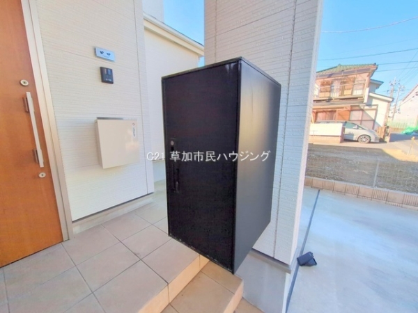 八潮市大字南川崎の中古一戸建て