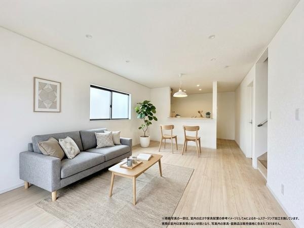 草加市瀬崎5丁目　新築一戸建て　第8　2号棟