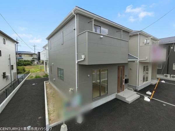 草加市瀬崎5丁目　新築一戸建て　第8　2号棟