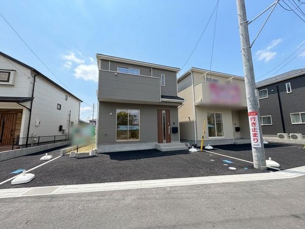 草加市瀬崎5丁目　新築一戸建て　第8　2号棟