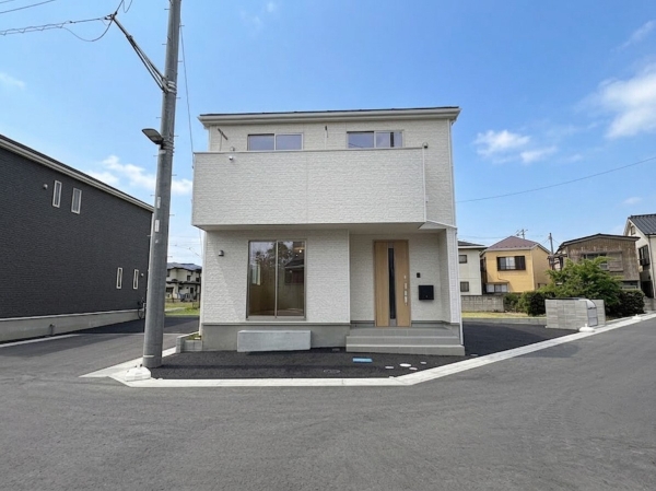 草加市瀬崎5丁目　新築一戸建て　第8　6号棟