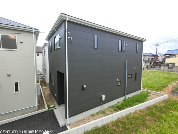 草加市瀬崎5丁目　新築一戸建て　第8　4号棟