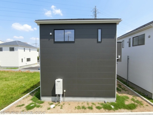 草加市瀬崎5丁目　新築一戸建て　第8　4号棟