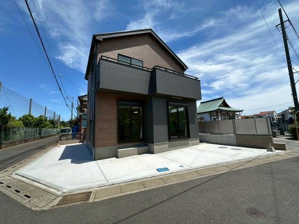 八潮市南川崎　新築一戸建て