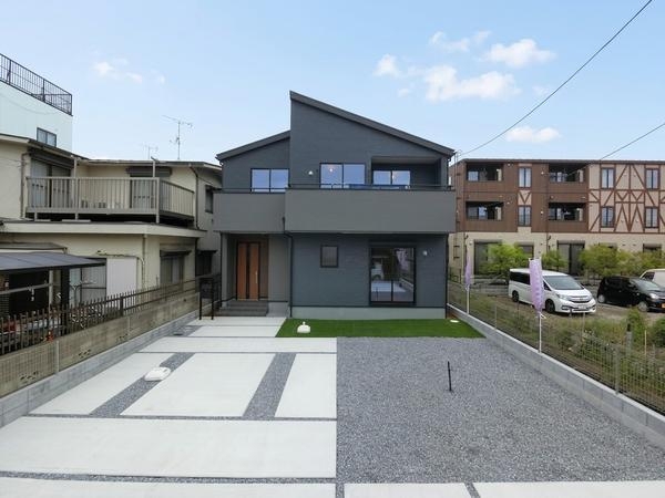 八潮市大曽根　新築一戸建て