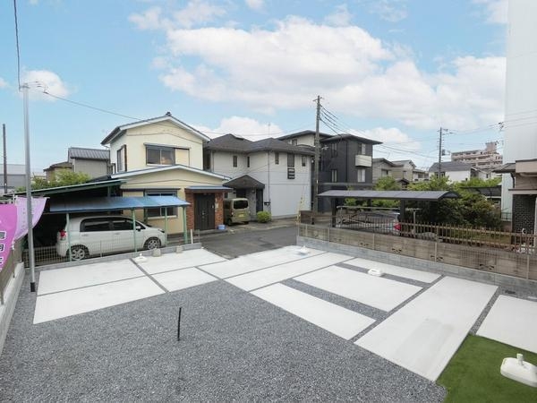 八潮市大曽根　新築一戸建て