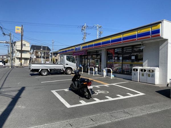 草加市新里町　新築一戸建て　4期7号棟(ミニストップ　草加新里町店)