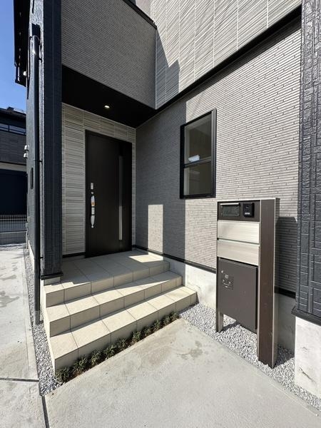 草加市新里町　新築一戸建て　4期7号棟