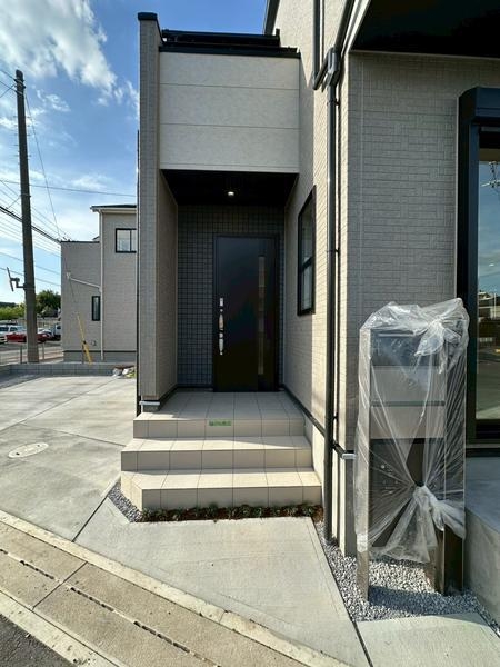草加市新里町　新築一戸建て　4期3号棟