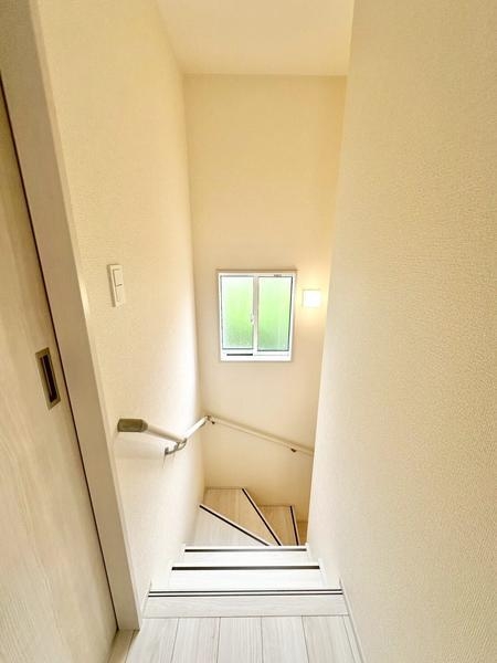 草加市新里町　新築一戸建て　4期1号棟