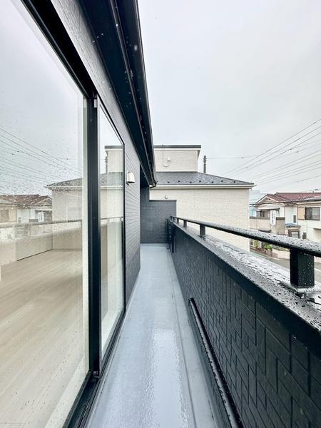 草加市新里町　新築一戸建て　4期1号棟