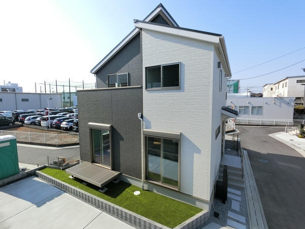 草加市苗塚町 新築一戸建て 第1期14号棟