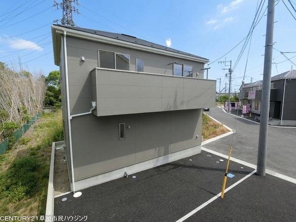 草加市瀬崎5丁目　新築一戸建て　第8　10号棟