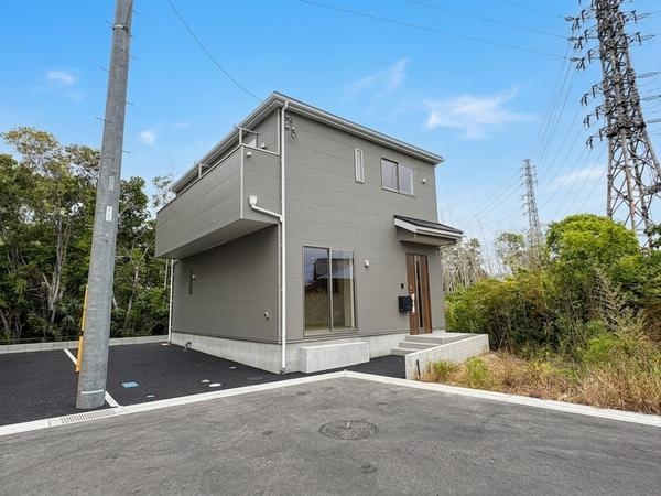 草加市瀬崎5丁目　新築一戸建て　第8　10号棟