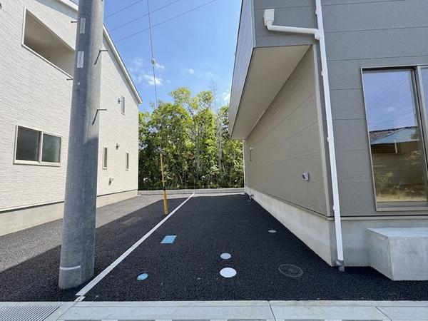 草加市瀬崎5丁目　新築一戸建て　第8　10号棟