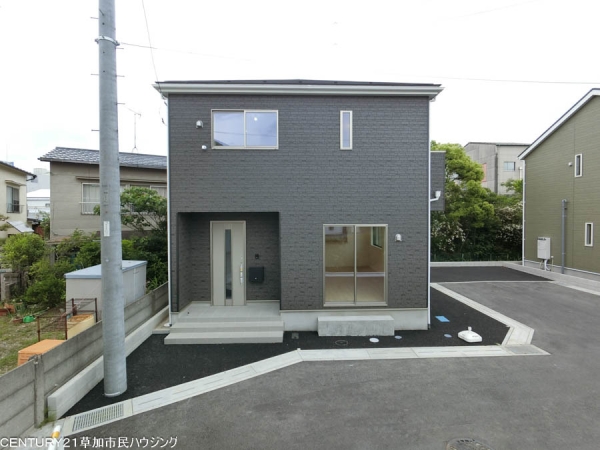 草加市瀬崎5丁目　新築一戸建て　第8　7号棟