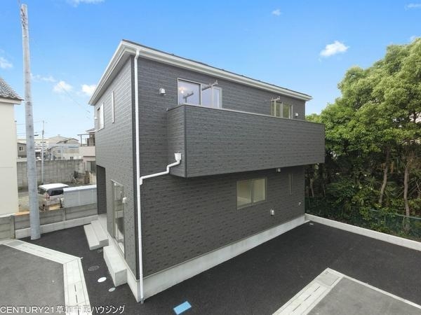 草加市瀬崎5丁目　新築一戸建て　第8　7号棟