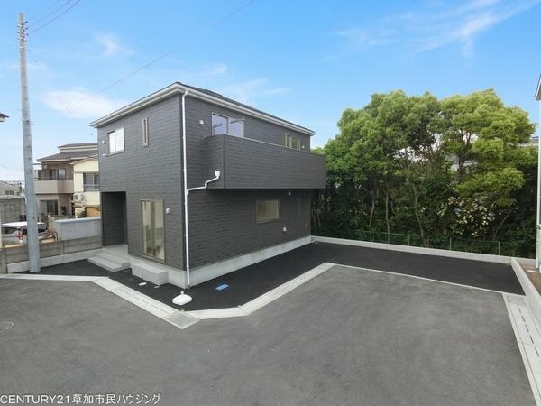 草加市瀬崎5丁目　新築一戸建て　第8　7号棟