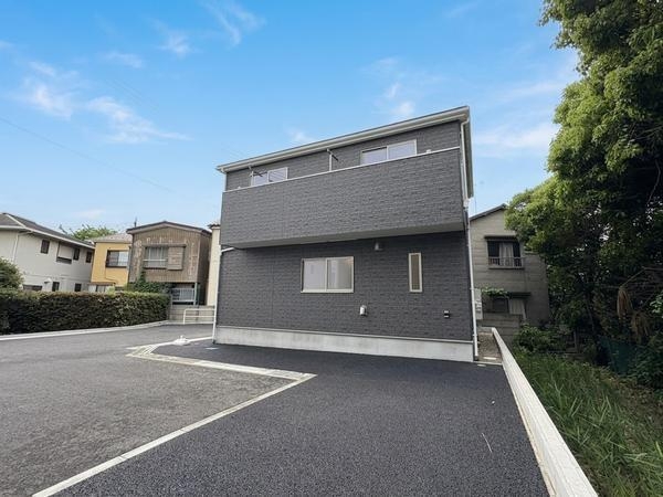 草加市瀬崎5丁目　新築一戸建て　第8　7号棟