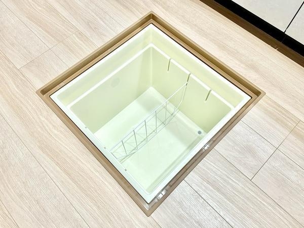 草加市花栗2丁目　新築一戸建て　3期