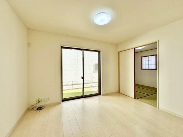草加市谷塚仲町の中古一戸建て