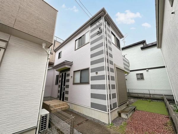 草加市谷塚仲町　中古一戸建て
