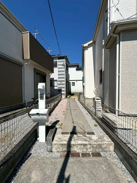 草加市谷塚仲町の中古一戸建て