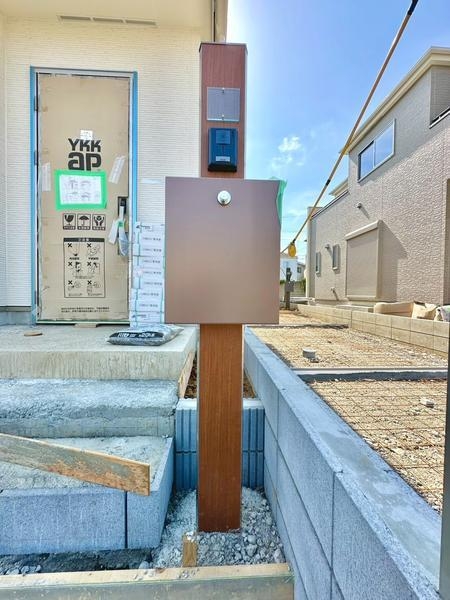 草加市谷塚仲町　新築一戸建て　F号棟
