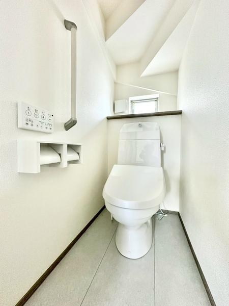 草加市谷塚仲町　新築一戸建て　F号棟