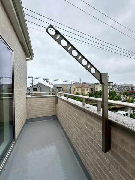 草加市谷塚仲町　新築一戸建て　B号棟