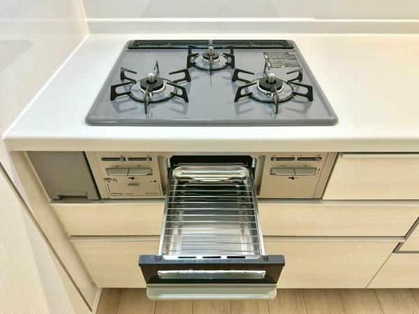 草加市谷塚仲町　新築一戸建て　A号棟