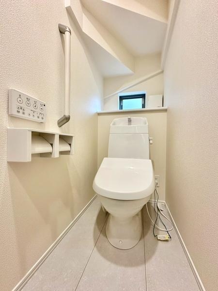 草加市谷塚仲町　新築一戸建て　A号棟